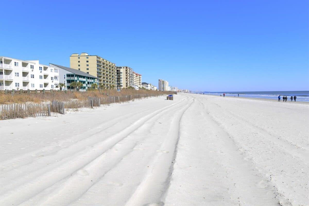 Waterfront Luxury Huge Condo With 15000Sf Pool マートルビーチ エクステリア 写真