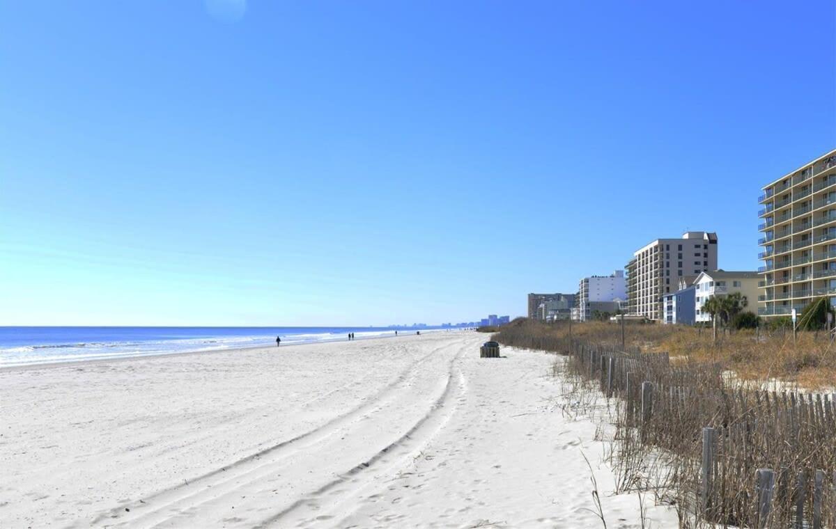 Waterfront Luxury Huge Condo With 15000Sf Pool マートルビーチ エクステリア 写真