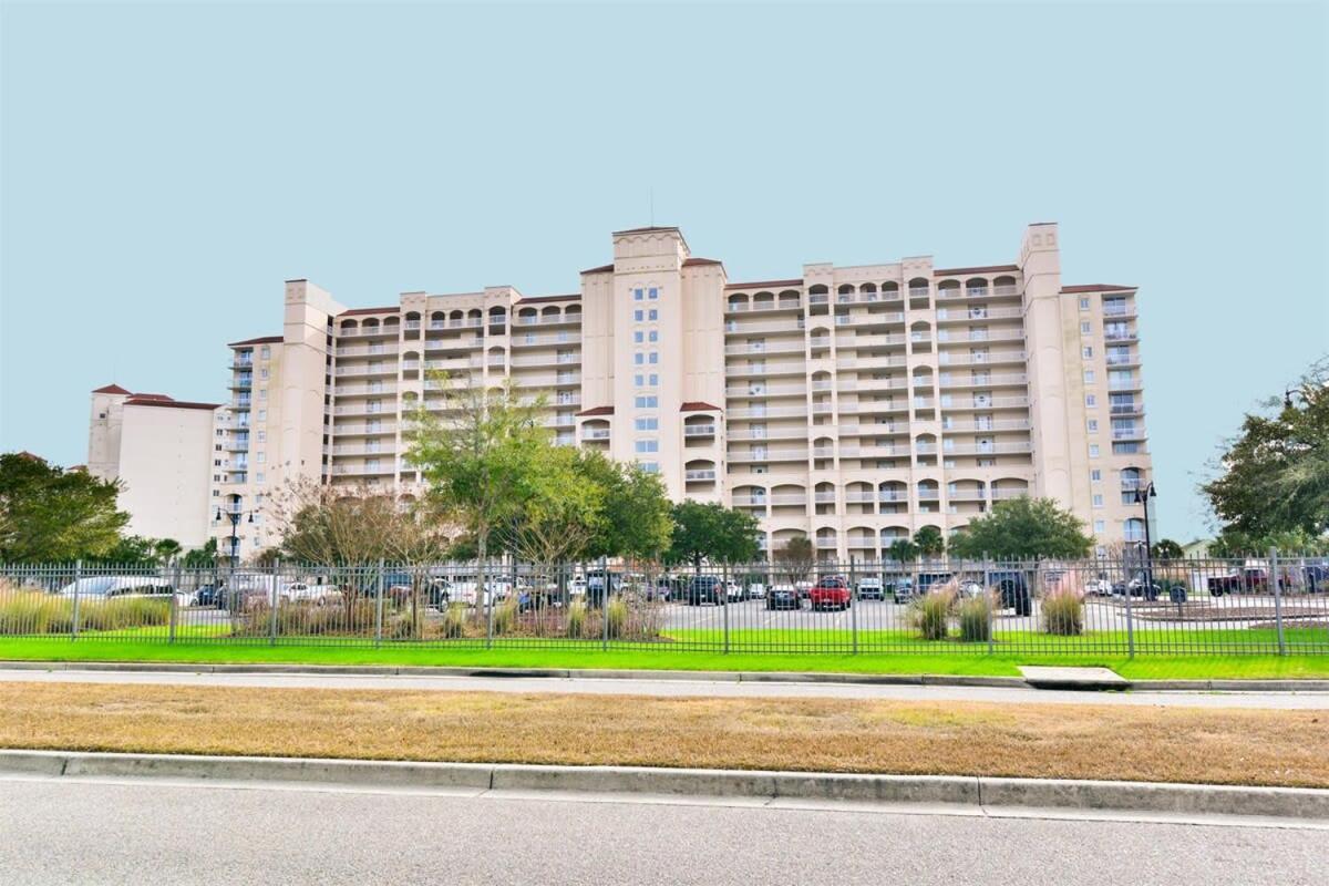Waterfront Luxury Huge Condo With 15000Sf Pool マートルビーチ エクステリア 写真
