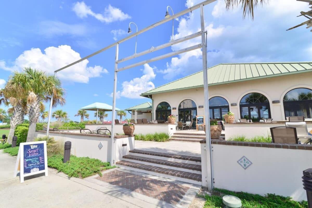 Waterfront Luxury Huge Condo With 15000Sf Pool マートルビーチ エクステリア 写真