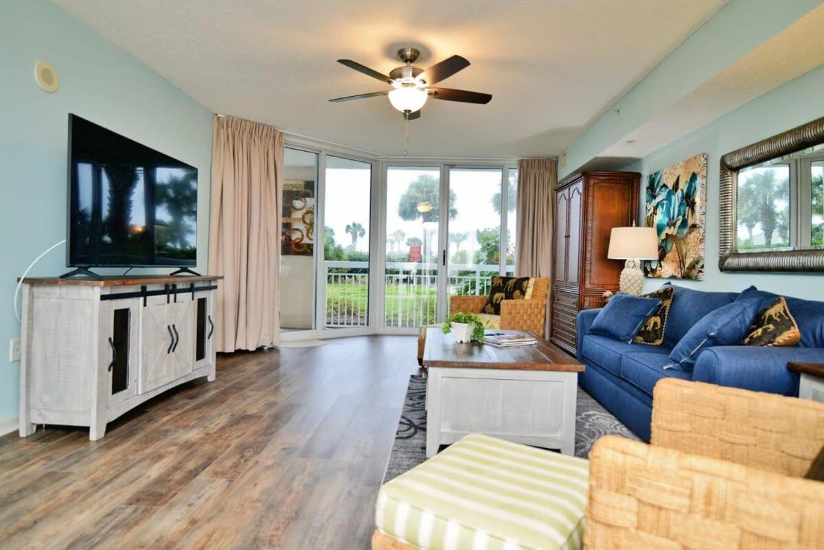 Waterfront Luxury Huge Condo With 15000Sf Pool マートルビーチ エクステリア 写真