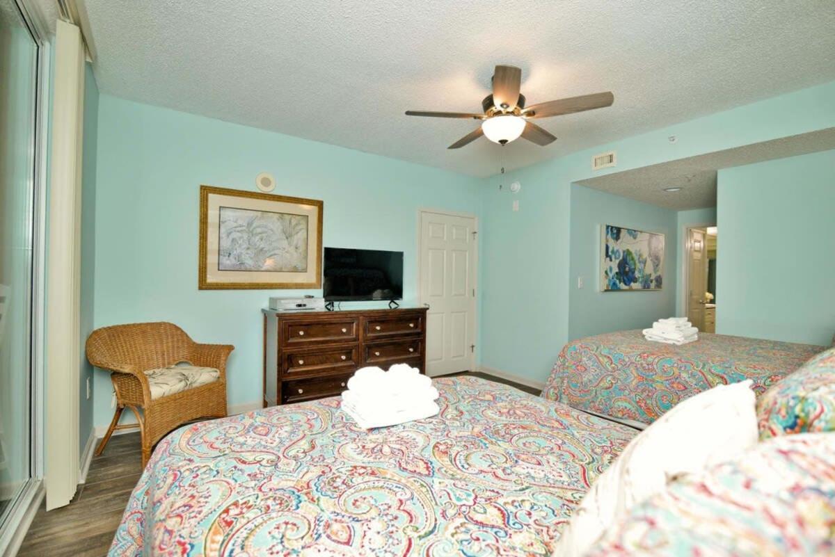 Waterfront Luxury Huge Condo With 15000Sf Pool マートルビーチ エクステリア 写真