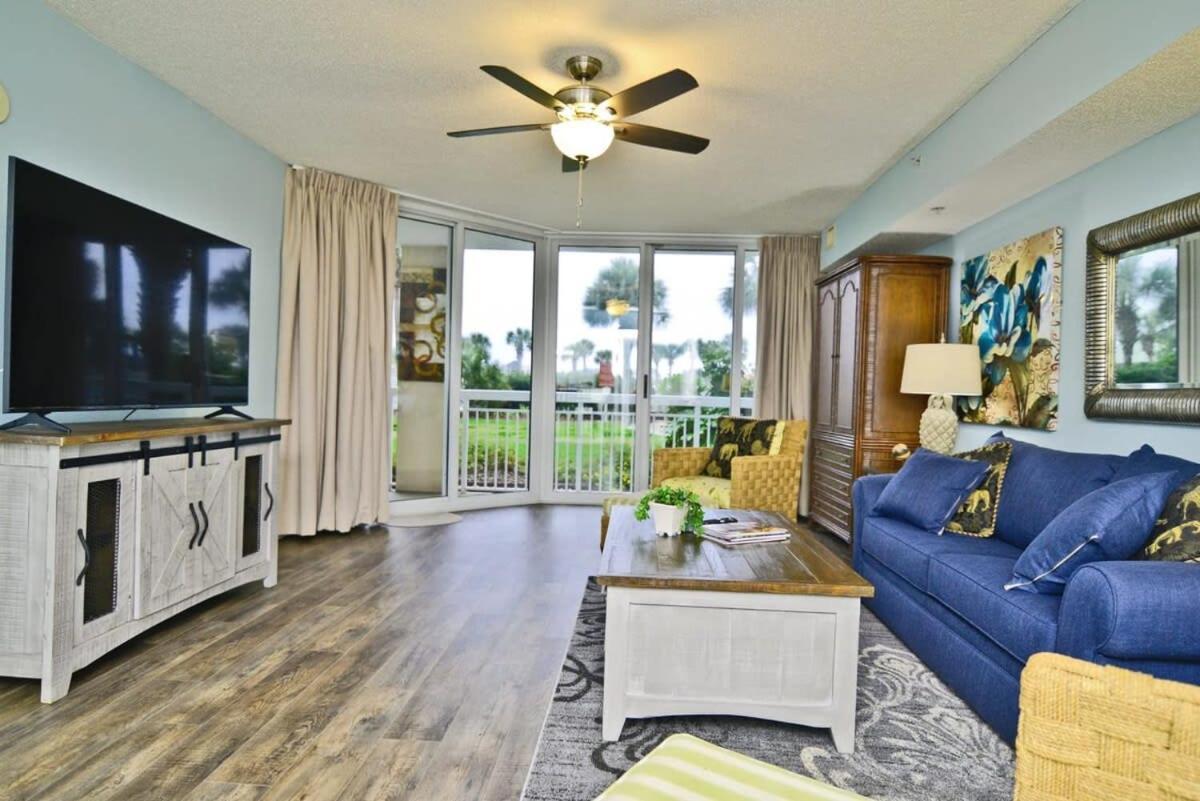 Waterfront Luxury Huge Condo With 15000Sf Pool マートルビーチ エクステリア 写真